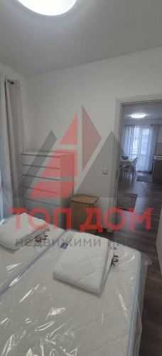 Дава се под наем Двустаен апартамент в Варна, Конфуто - 59 кв.м за 510 € - Снимка #4