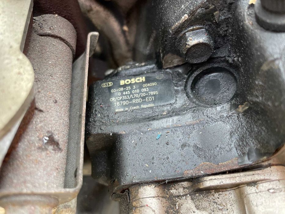 Pompa inalta presiune Honda Accord 2.2 i-CTDi cod 0445010093