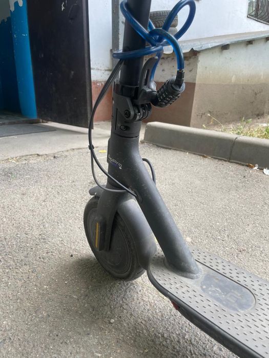 продам электросамокат xiamo