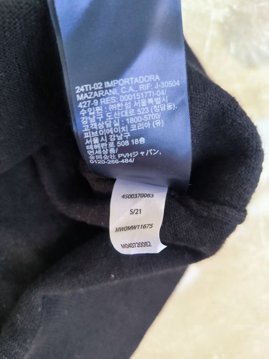 Tommy Hilfiger Размер L Мъжка жилетка