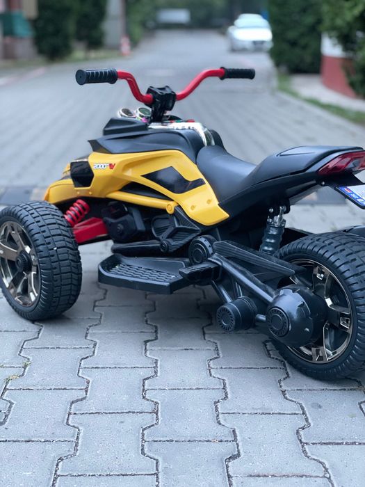Can am ( atv) electric copii