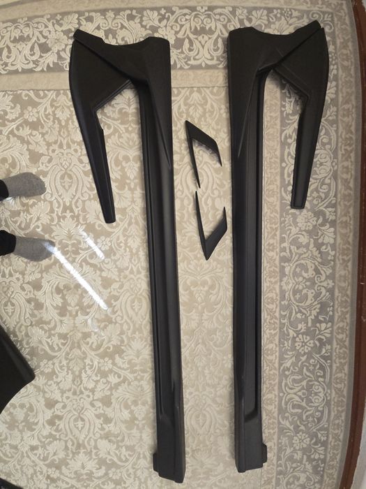 Обвес для hyundai elantra md