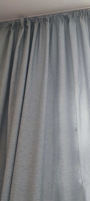 Продам портьеры лён