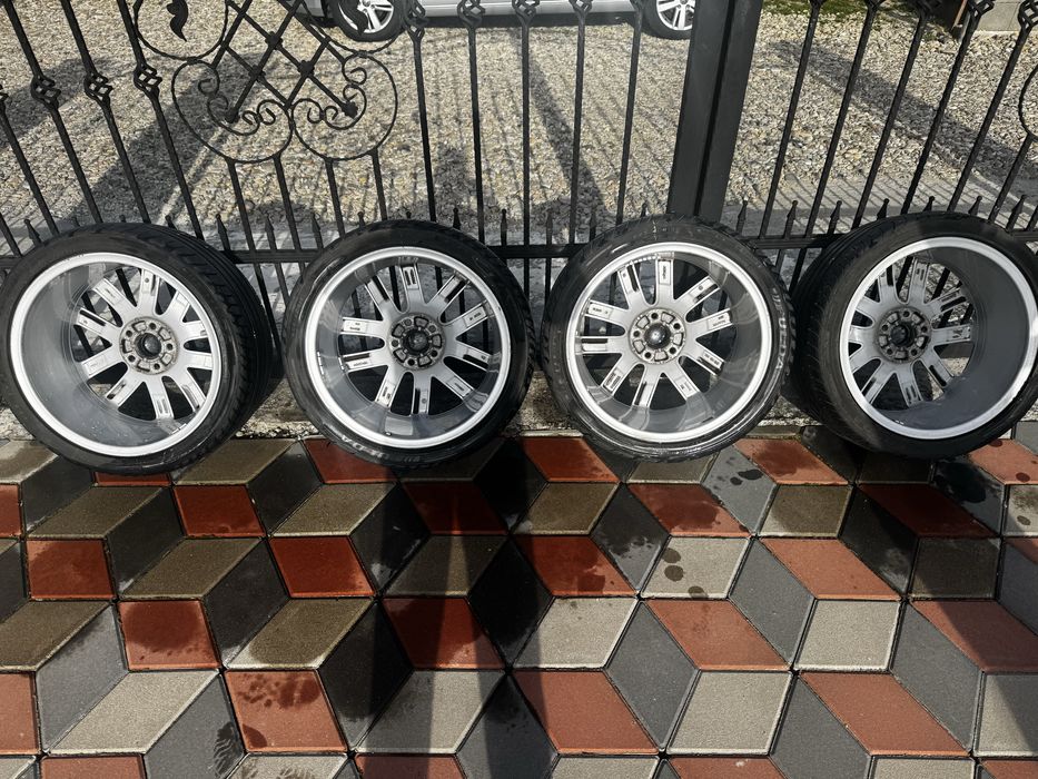 Jante originale Volskwagen R 18