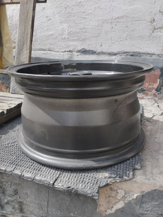Диски титановые пятнадцатые 7.5j
