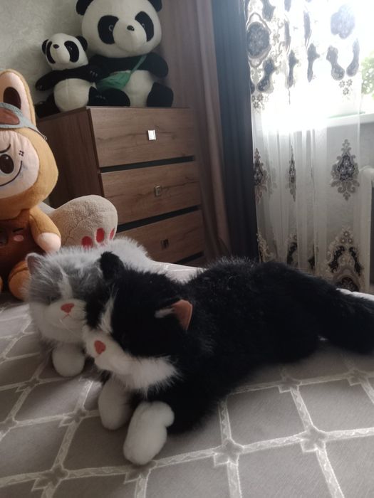 Продам мягкие игрушки