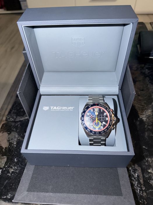 TAG Heuer Formula 1 Special Edition