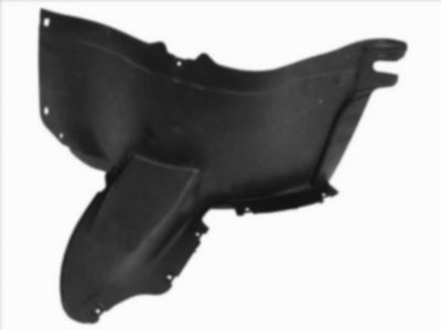 Подкрылок  Volkswagen Golf