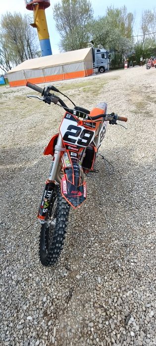 KTM 85CC ,2024,94 de ore