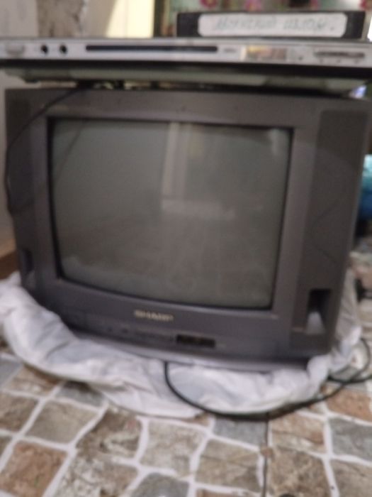 Телевизор произведено в Малазии