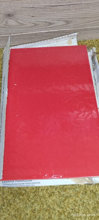 Продам керамическую плитку