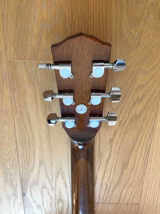 Chitara acustica Fender CD-60 V3 Sunburst