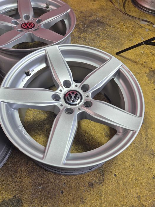 Jante Aliaj 5x120 17'' VW Amarok Transporter T5 T6 Multivan Caravelle