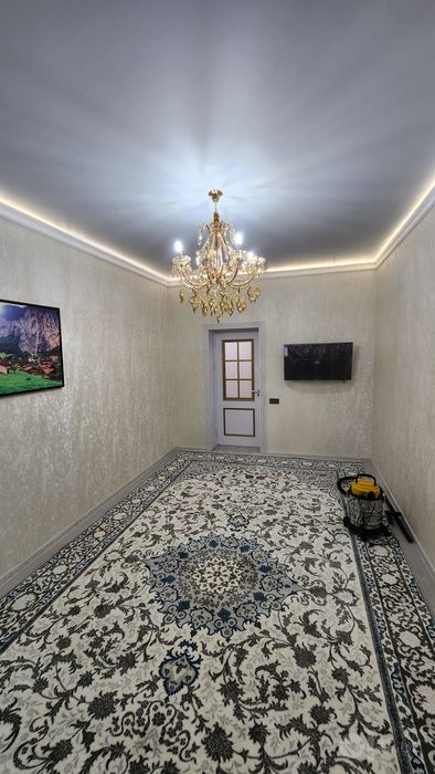3 хона килинган 70 кв 4-етаж шарк алмактум