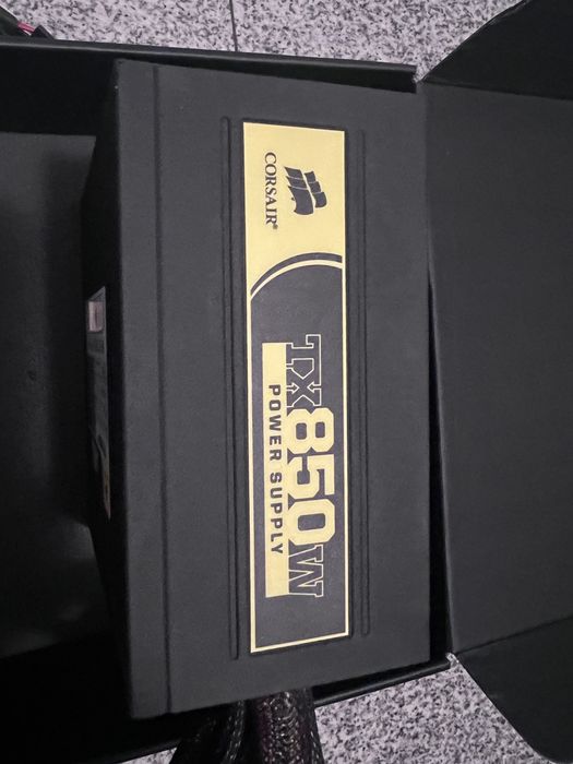 Захранване Corsair TX 850W PSU