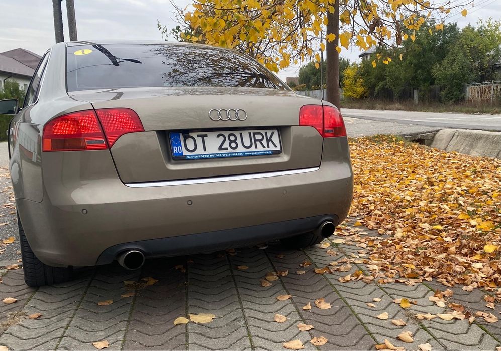 Audi A4 2.0 tfsi