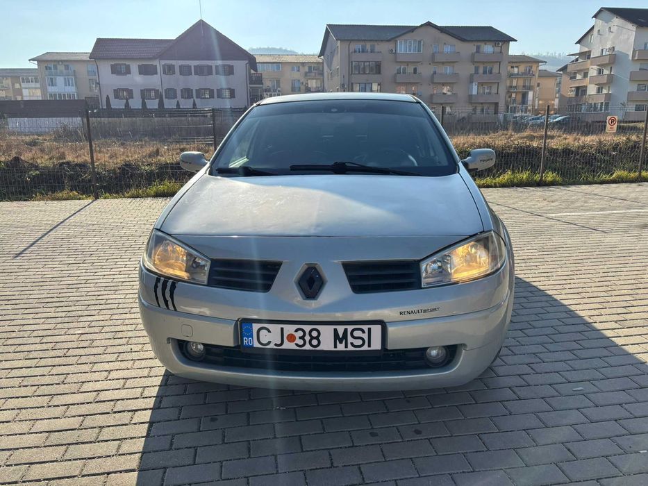 Renault megane 2