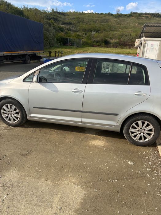 VOLKSWAGEN Golf Plus 2013 — imagine 5