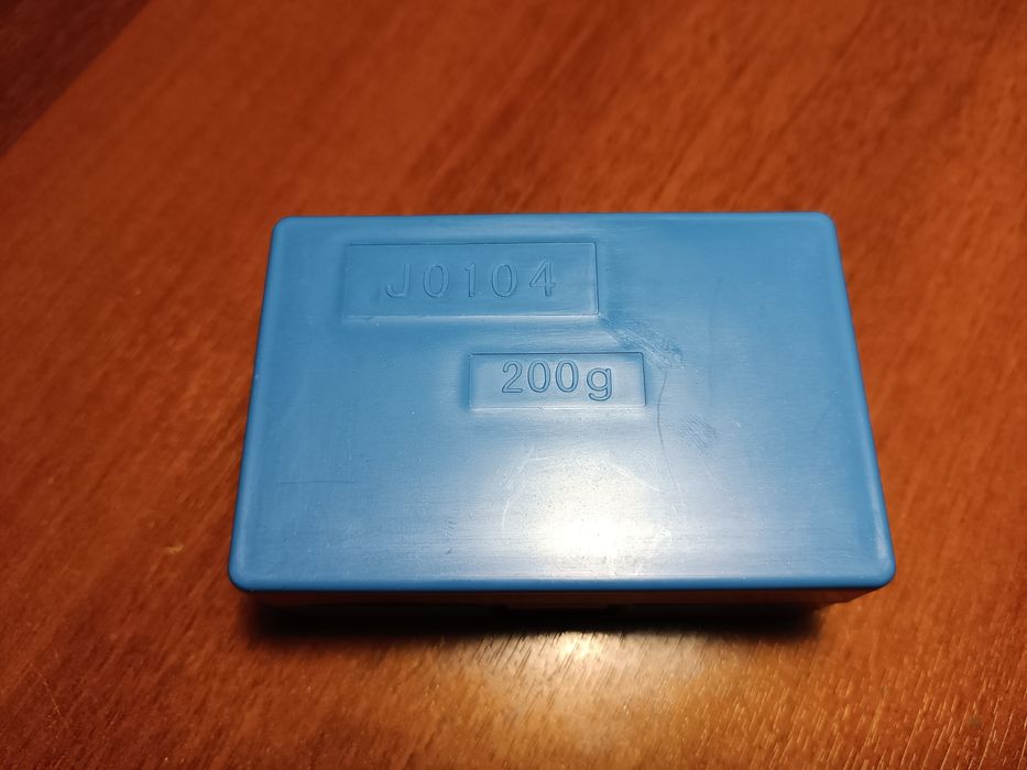 Набор грузиков для весов