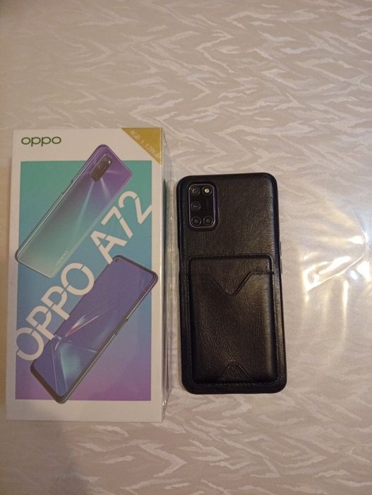 Мобильный телефон Oppo A72