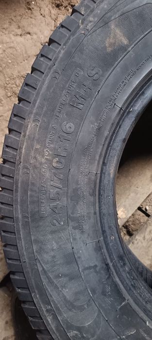 Шины 245.70 R16 M+S