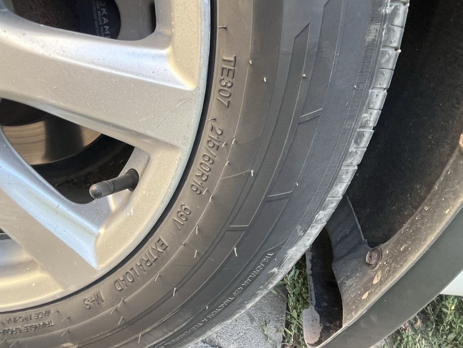 R16 продам в сборе