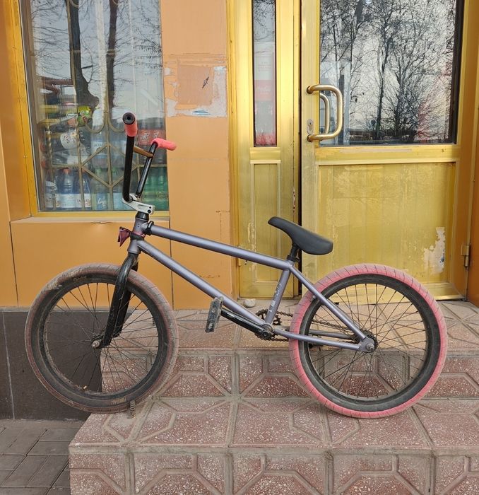 BMX KINK Launch 2024