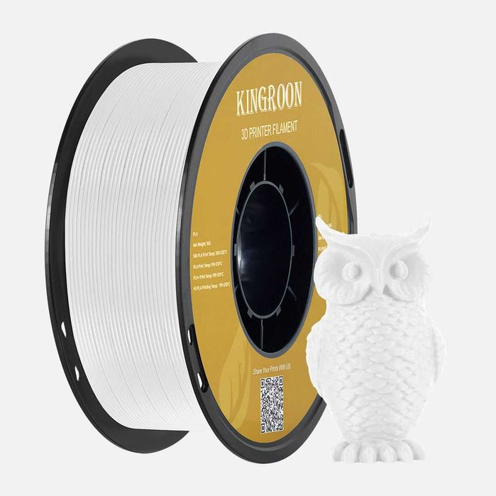 Filament PLA 1.75MM KINGROON pentru imprimanta 3D DIVERSE CULORI