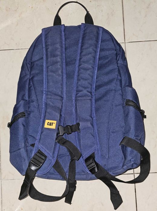 Rucsac Caterpillar 600D, compartiment laptop