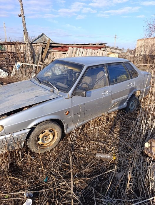 Пятнашка  находу