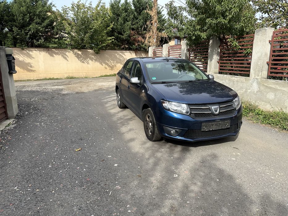 Dacia Logan Berlina 0,9 Tce