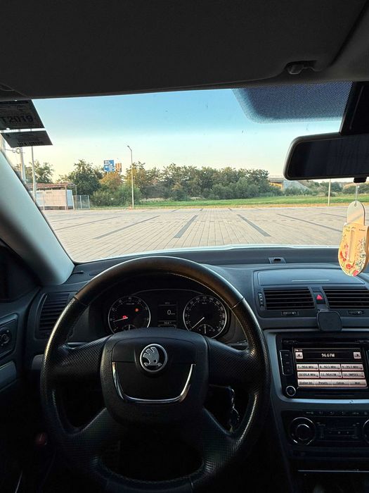 Skoda Octavia 2 facelift 1.2 benzina