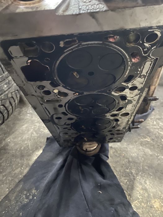 цилиндрова глава ауди фолксваген сеат шкода 2.0тди след 2013