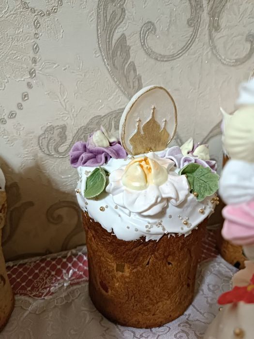 Куличи Выпечка !