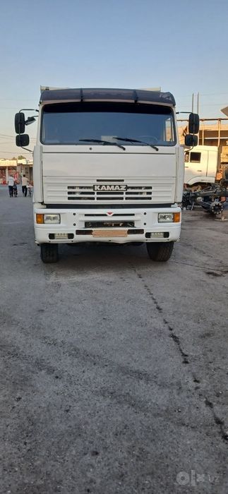 Камаз 6520 сотилади