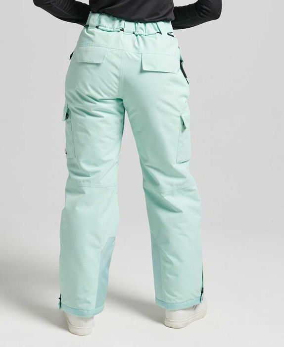 Superdry 20k, XL, нов, оригинален дамски ски/сноуборд панталон