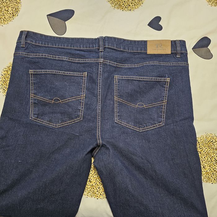 Blugi bărbați Tom Ramsey – Denim Indigo – Mărime  60/115