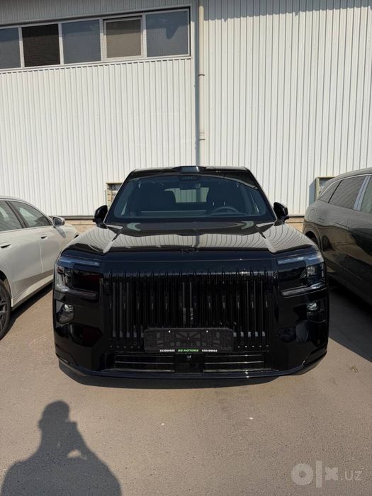 Zeekr 9x hyper 70kwh