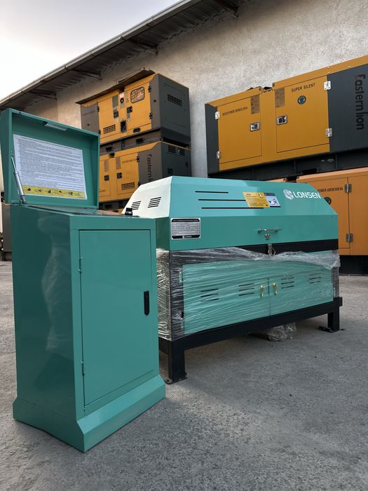 Станок для правки и резки стального прутка Механика/Автомат