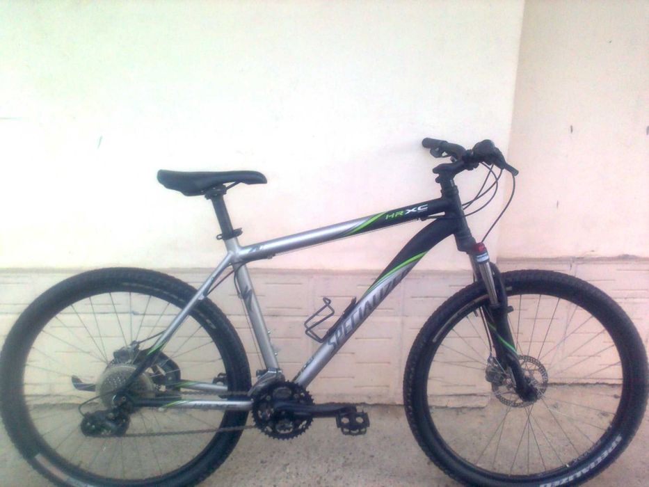 Specialized HRXC Sport Уникален Бегач