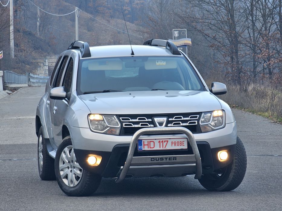 DACIA DUSTER /2015 / Pilot Automat/Navigatie