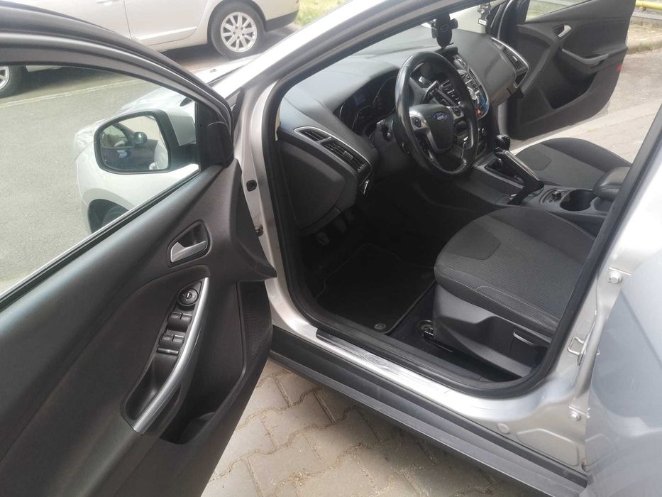 Ford Focus Titanium de vanzare