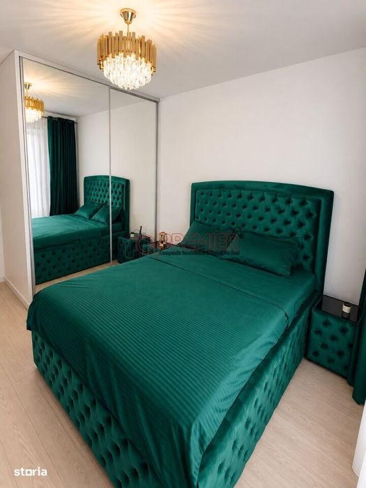 2 Camere | Prima Închiriere | Mobilat Lux | 400m Metrou