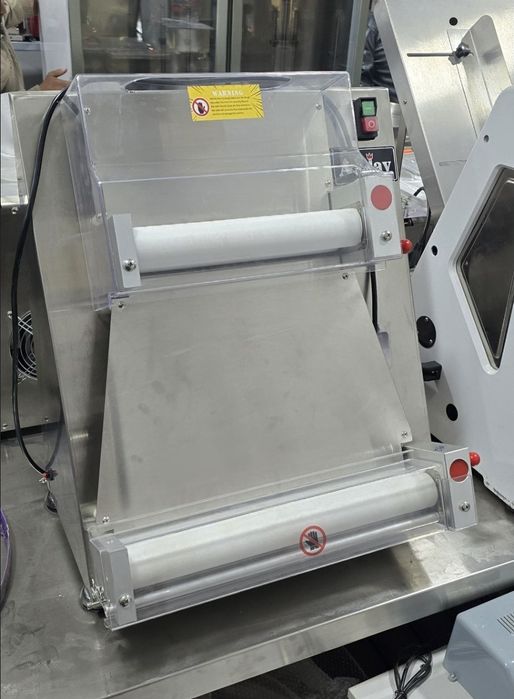 Xamir yoyadigan aparat тесто раскатки testa taskatka