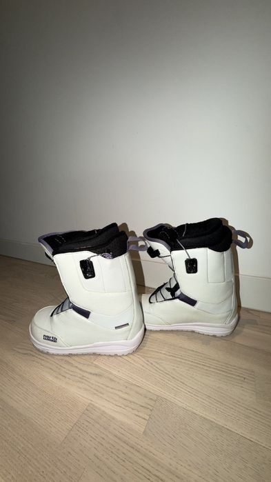 Boots Snowboard Northwave DAHLIA SLS, Alb, Femei, 39