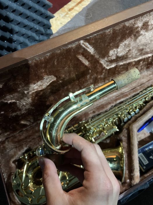 Saxophone Alto Yamaha YAS275 Oradea • OLX.ro