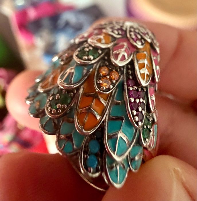 Сребърен пръстен Thomas Sabo