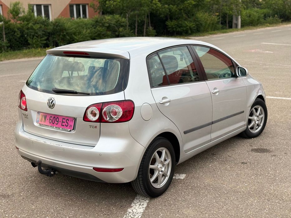 Volkswagen Golf plus 6 1.6 TDI 105