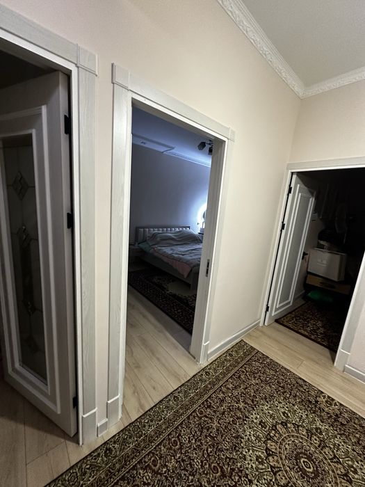 Продаю свою трезкомнатную квартиру