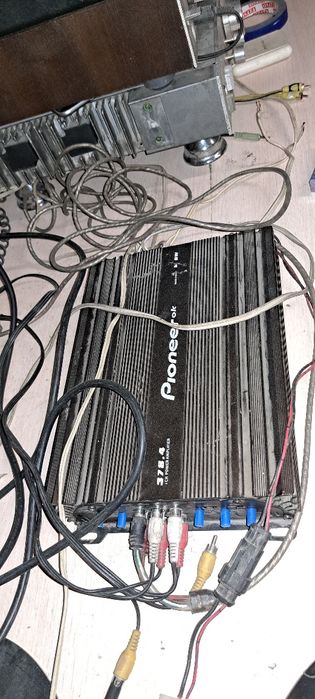 Продам усилитель